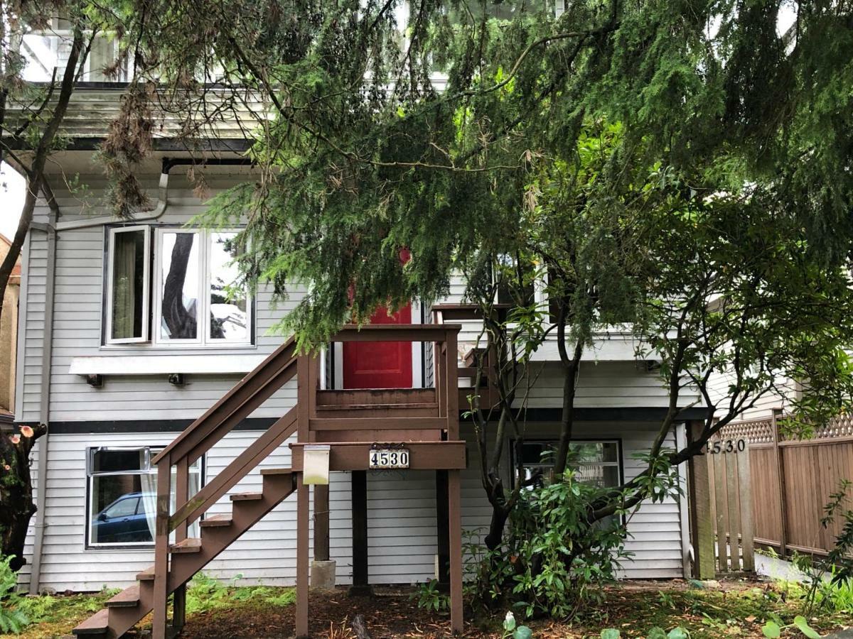 West Point Grey Guest House Langley Exterior photo